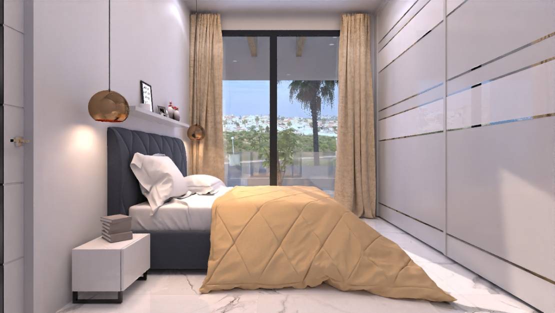 Nueva construcción  - Chalet - Los Montesinos - La Marquesa