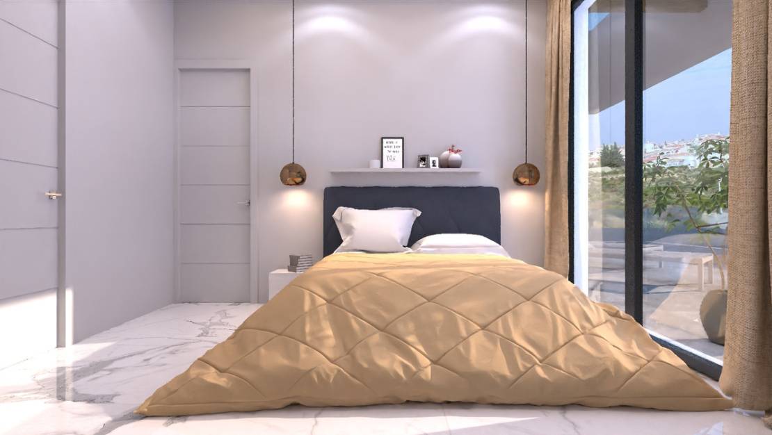 Nueva construcción  - Chalet - Los Montesinos - La Marquesa