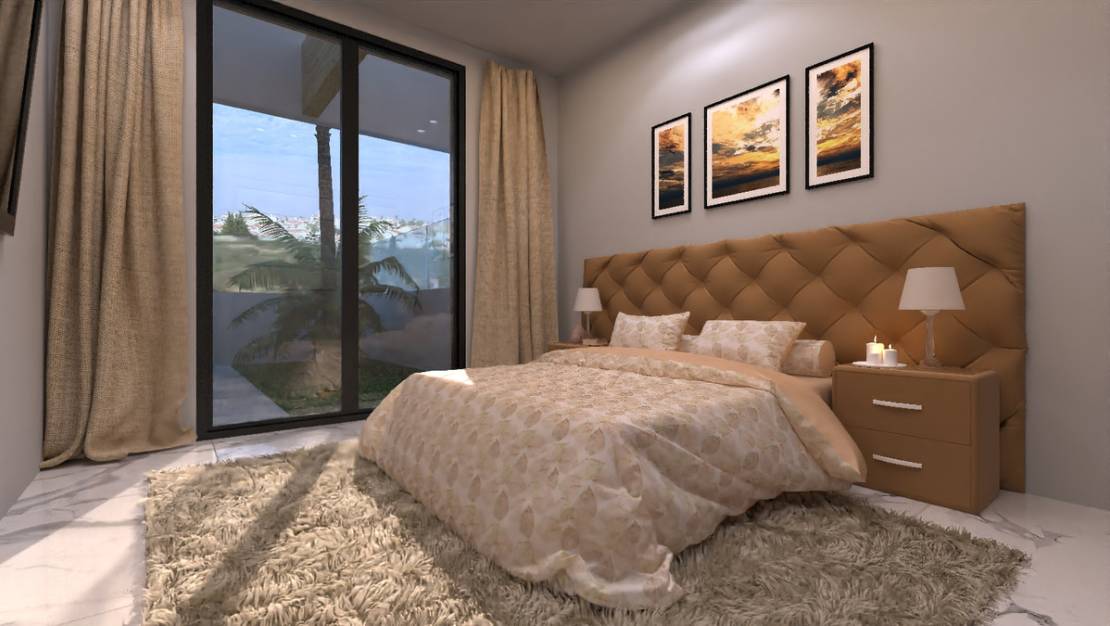 Nueva construcción  - Chalet - Los Montesinos - La Marquesa