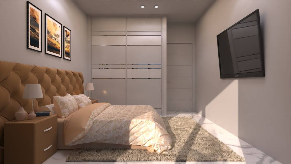 Nueva construcción  - Chalet - Los Montesinos - La Marquesa