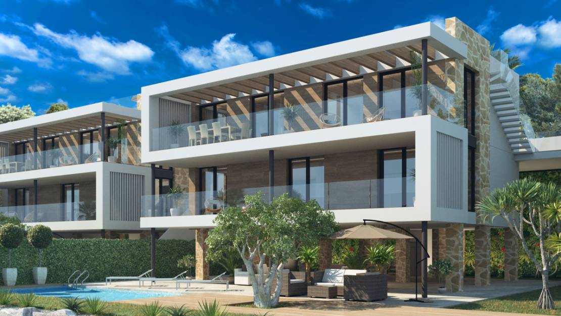 Nueva construcción  - Chalet - Los Montesinos - La Marquesa