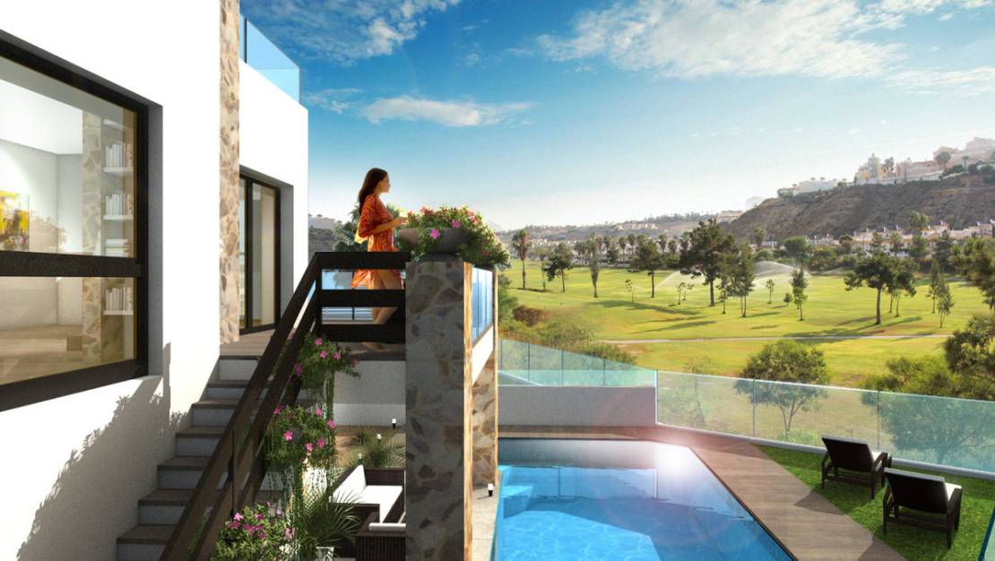 Nueva construcción  - Chalet - Los Montesinos - La Marquesa