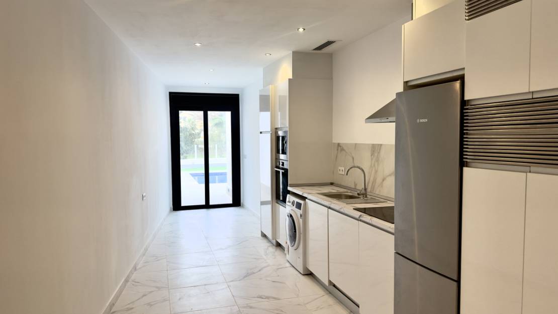 Nueva construcción  - Chalet - Los Montesinos - La Marquesa