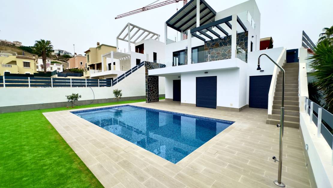 Nueva construcción  - Chalet - Los Montesinos - La Marquesa