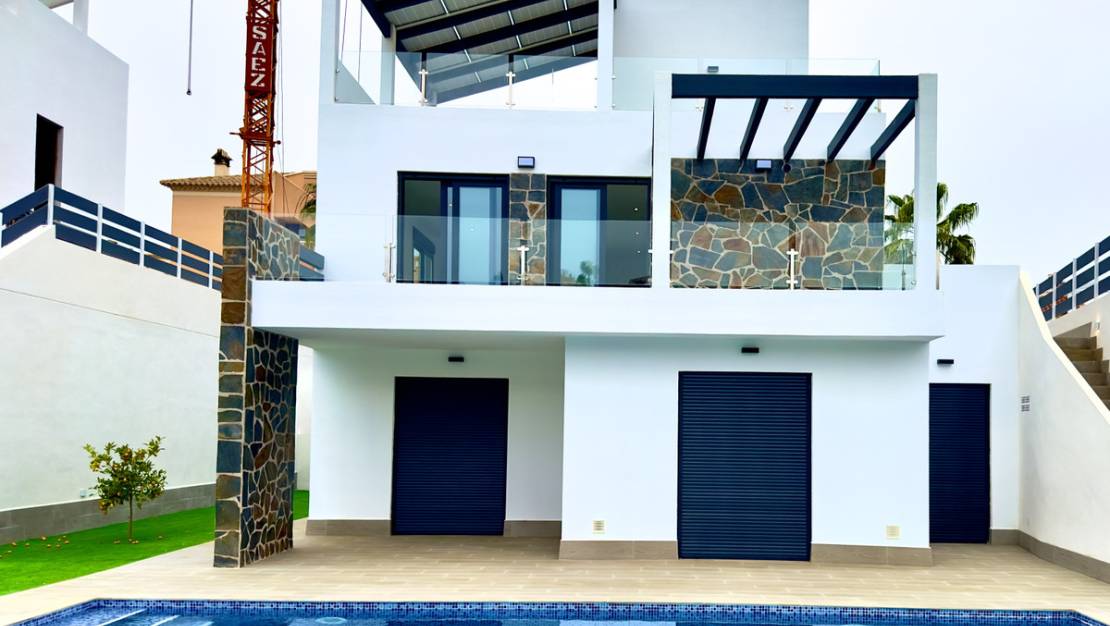 Nueva construcción  - Chalet - Los Montesinos - La Marquesa