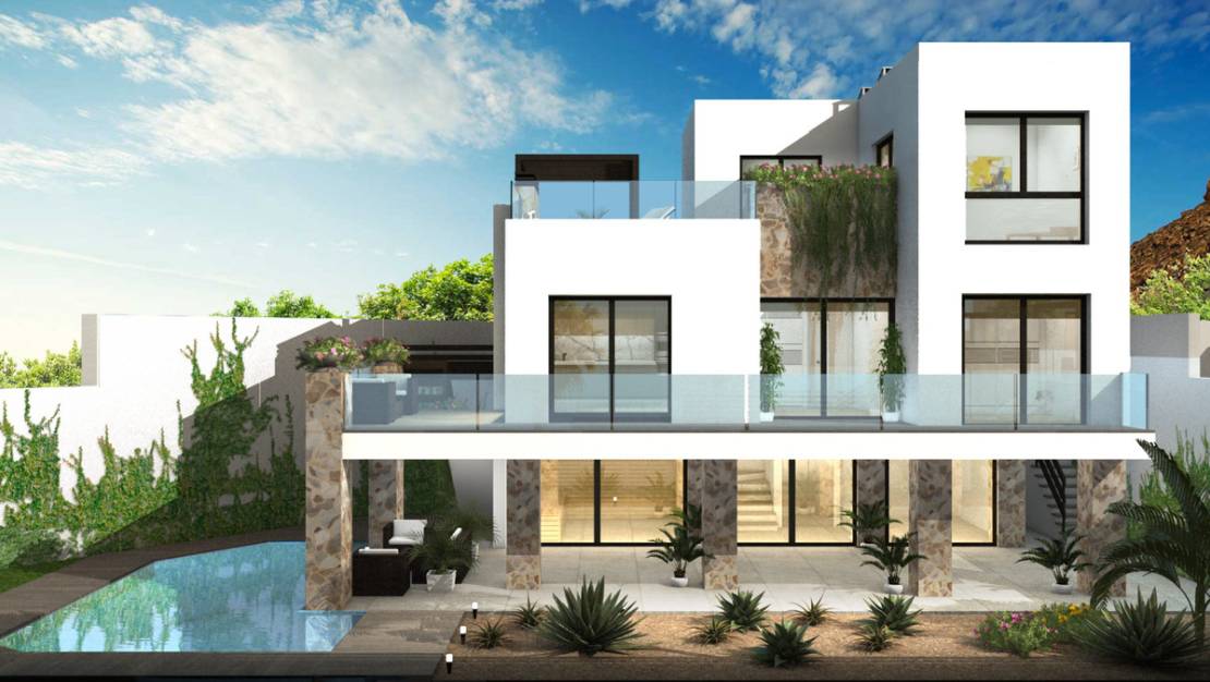 Nueva construcción  - Chalet - Los Montesinos - La Marquesa