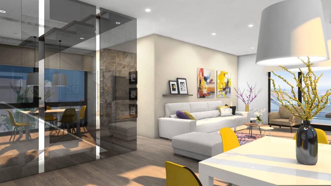 Nueva construcción  - Chalet - Los Montesinos - La Marquesa