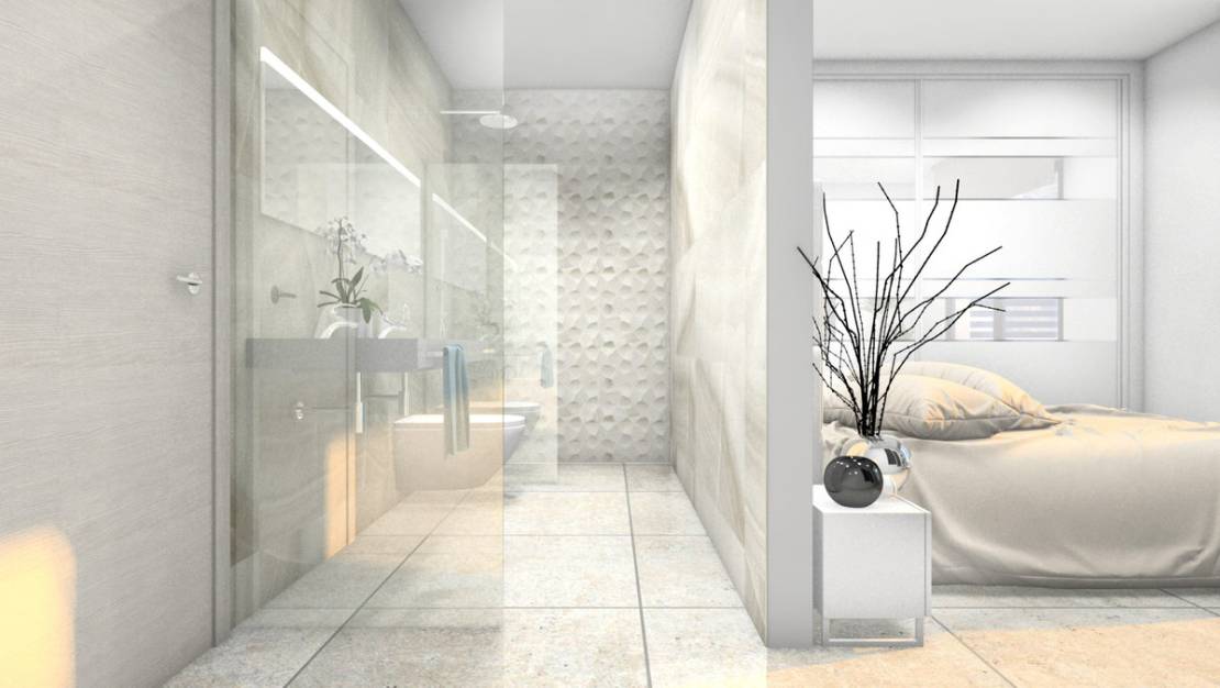 Nueva construcción  - Chalet - Los Montesinos - La Marquesa