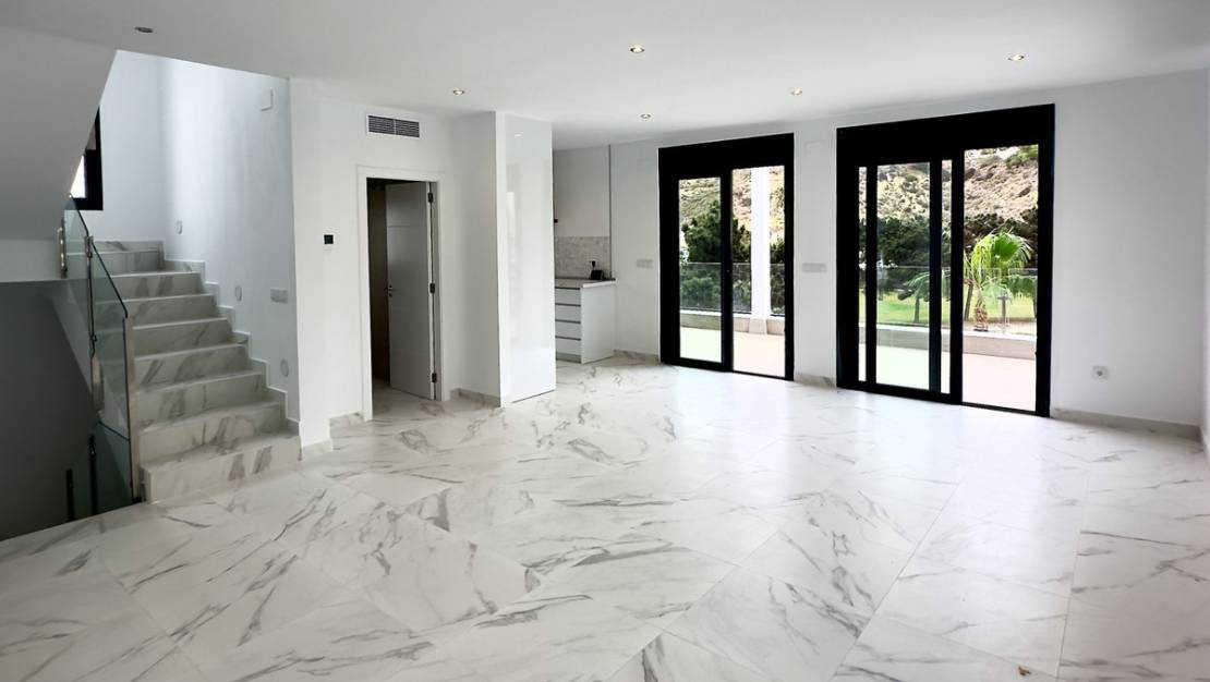 Nueva construcción  - Chalet - Los Montesinos - La Marquesa