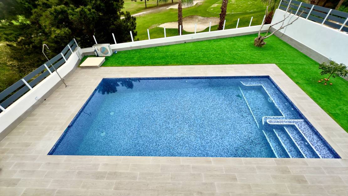 Nueva construcción  - Chalet - Los Montesinos - La Marquesa