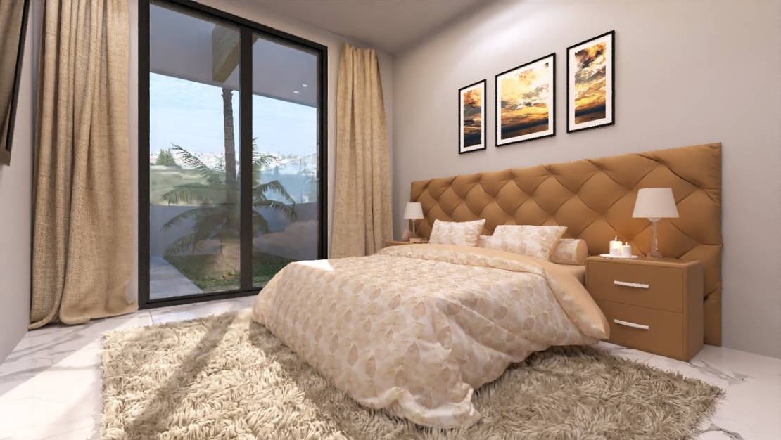 Nueva construcción  - Chalet - Los Montesinos - La Marquesa