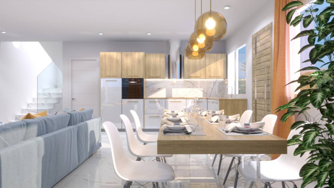 Nueva construcción  - Chalet - Los Montesinos - La Marquesa