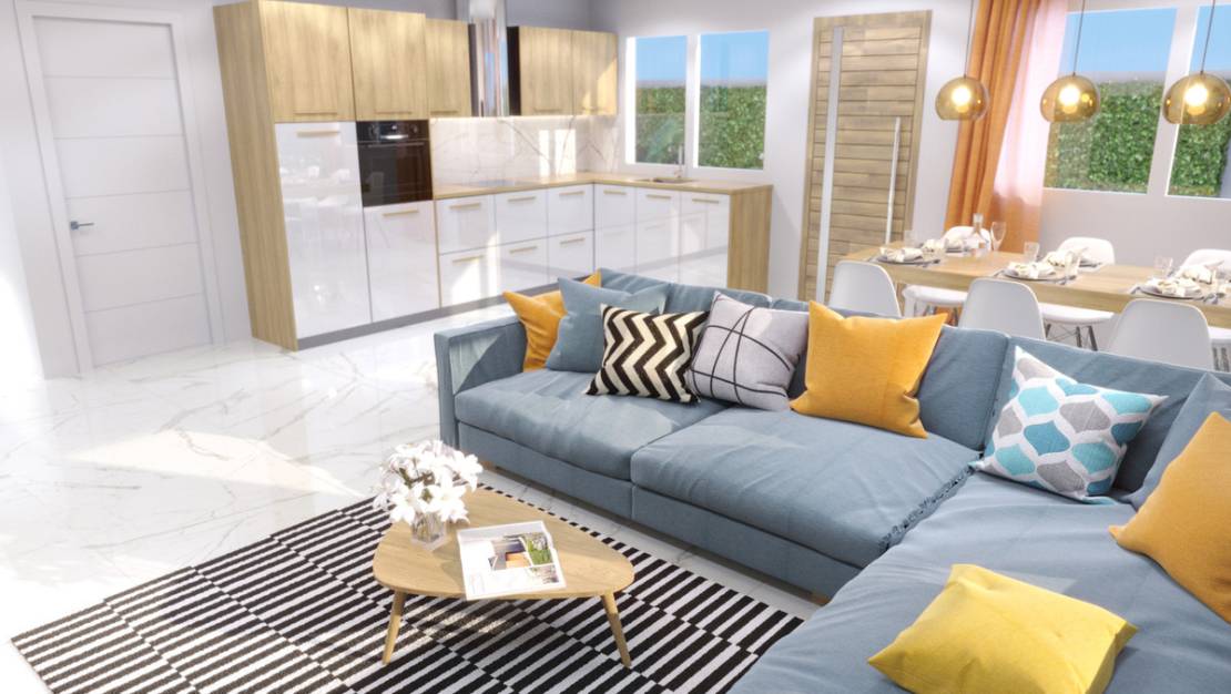 Nueva construcción  - Chalet - Los Montesinos - La Marquesa