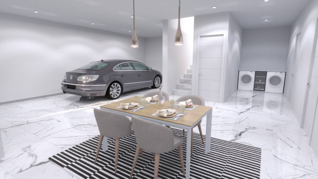 Nueva construcción  - Chalet - Los Montesinos - La Marquesa