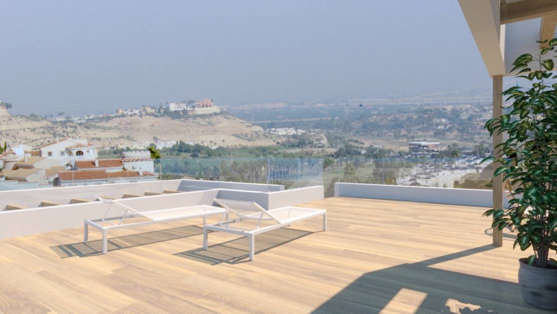 Nueva construcción  - Chalet - Los Montesinos - La Marquesa
