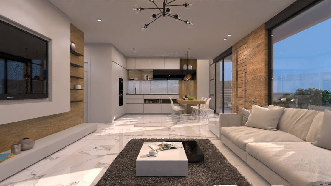 Nueva construcción  - Chalet - Los Montesinos - La Marquesa