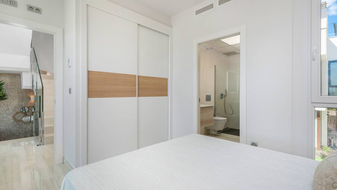 Nueva construcción  - Chalet - Los Montesinos - Los Montesinos Centro