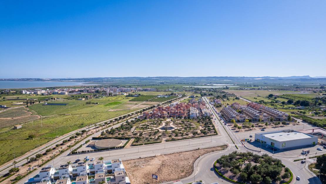 Nueva construcción  - Chalet - Los Montesinos - Los Montesinos Centro