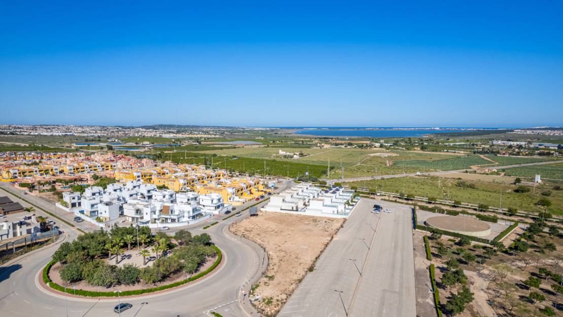 Nueva construcción  - Chalet - Los Montesinos - Los Montesinos Centro