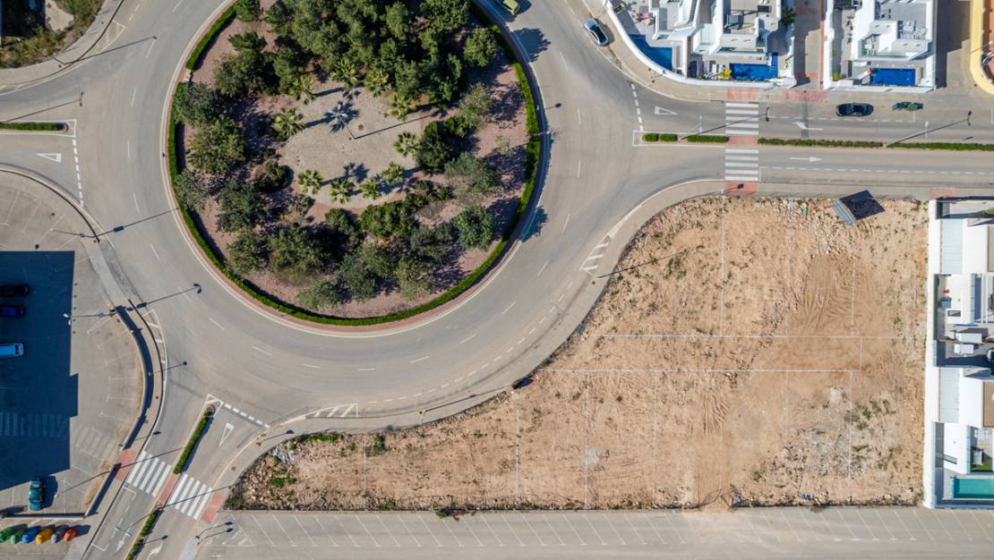 Nueva construcción  - Chalet - Los Montesinos - Los Montesinos Centro