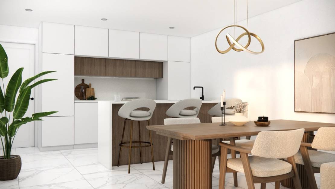 Nueva construcción  - Chalet - Los Montesinos - Los Montesinos Centro