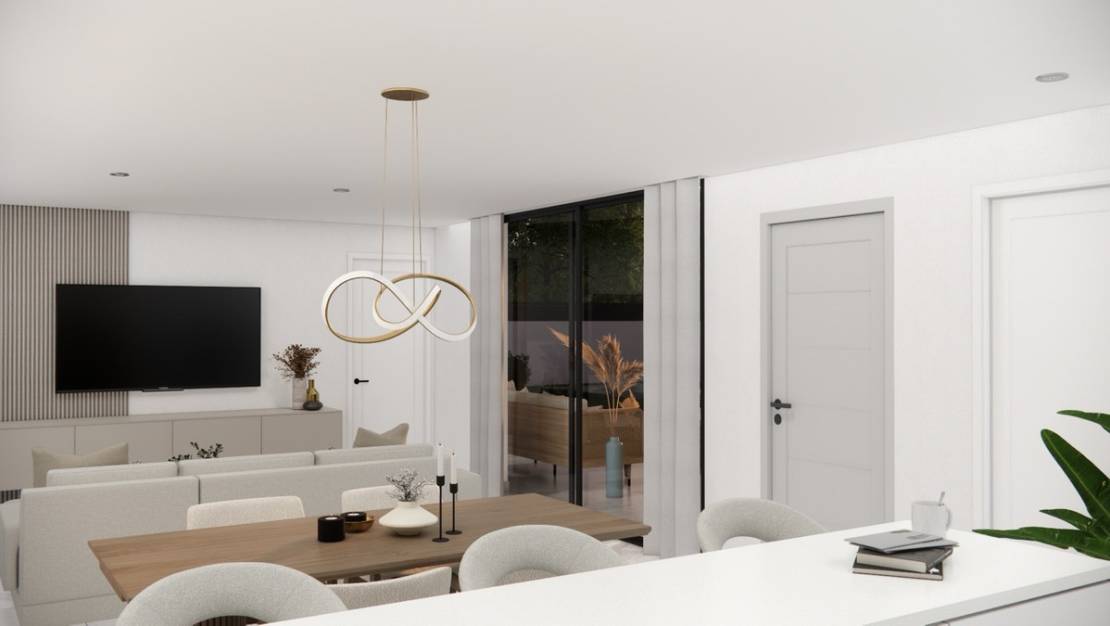 Nueva construcción  - Chalet - Los Montesinos - Los Montesinos Centro