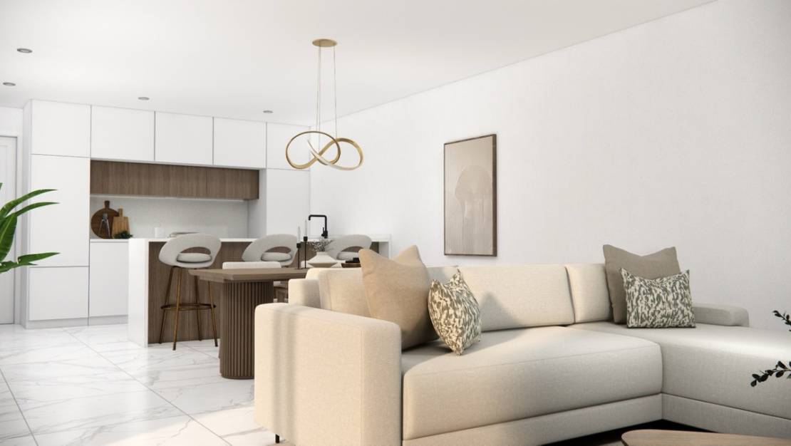 Nueva construcción  - Chalet - Los Montesinos - Los Montesinos Centro