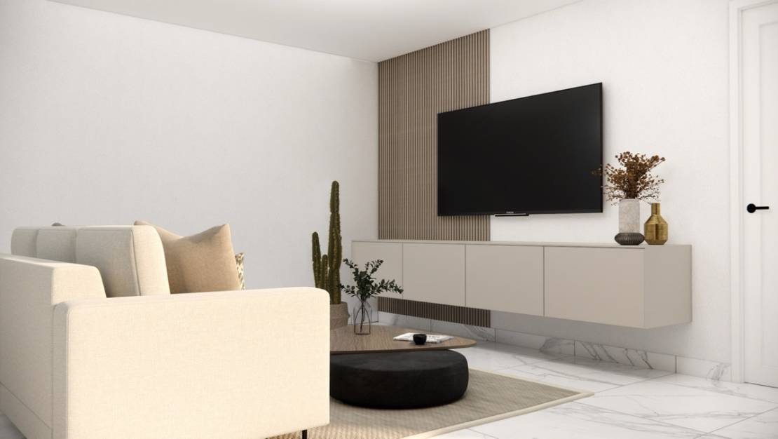 Nueva construcción  - Chalet - Los Montesinos - Los Montesinos Centro