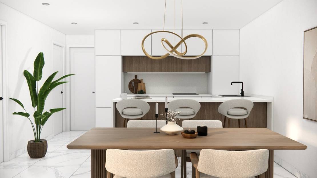 Nueva construcción  - Chalet - Los Montesinos - Los Montesinos Centro