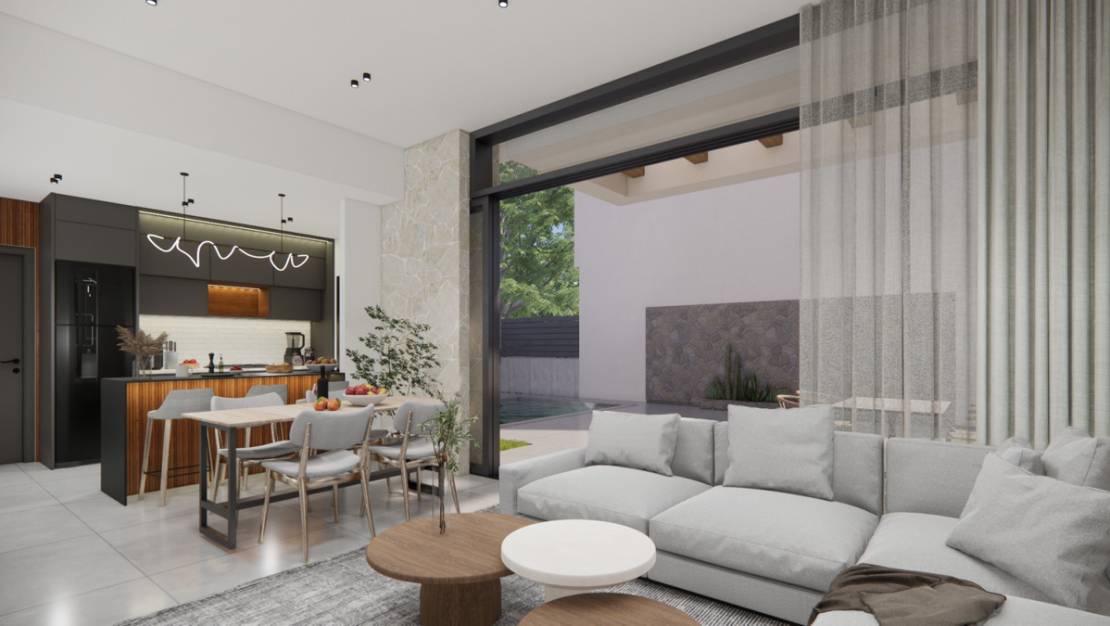 Nueva construcción  - Chalet - Los Montesinos - Los Montesinos Centro