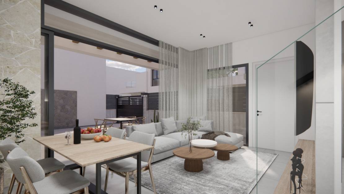 Nueva construcción  - Chalet - Los Montesinos - Los Montesinos Centro