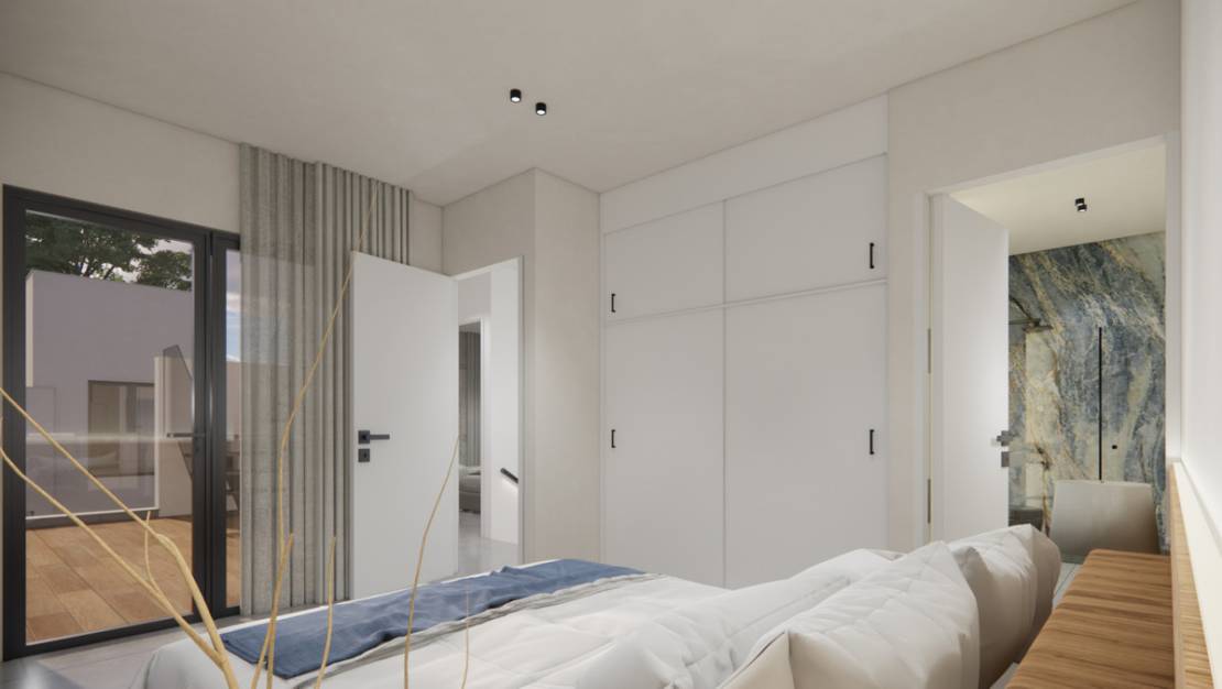 Nueva construcción  - Chalet - Los Montesinos - Los Montesinos Centro