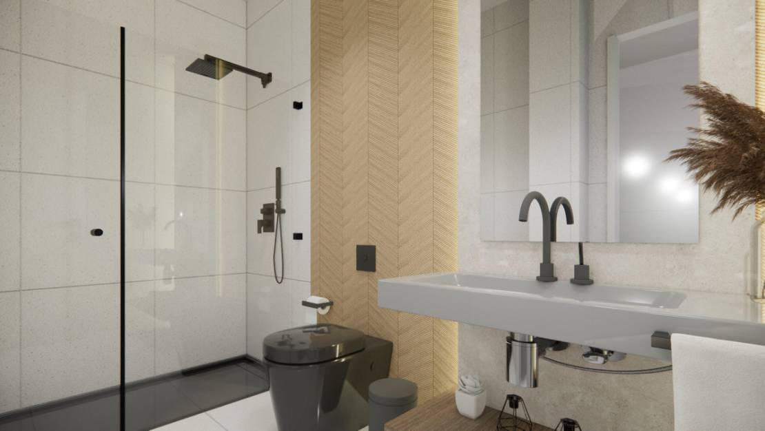 Nueva construcción  - Chalet - Los Montesinos - Los Montesinos Centro