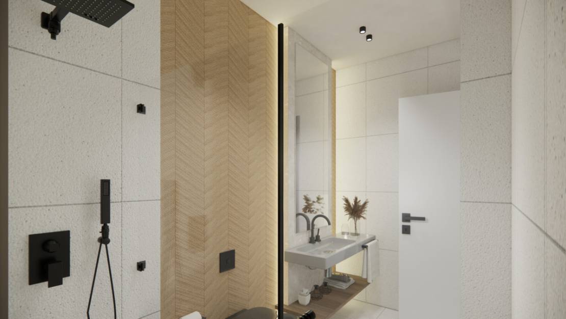 Nueva construcción  - Chalet - Los Montesinos - Los Montesinos Centro