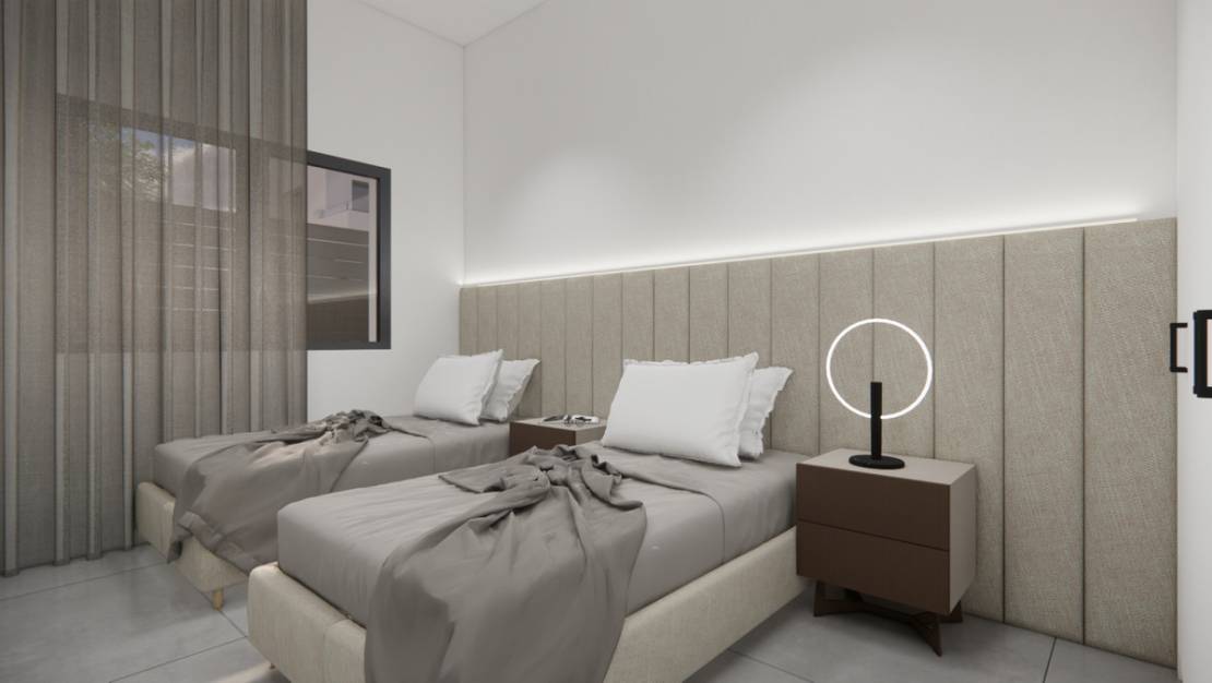 Nueva construcción  - Chalet - Los Montesinos - Los Montesinos Centro