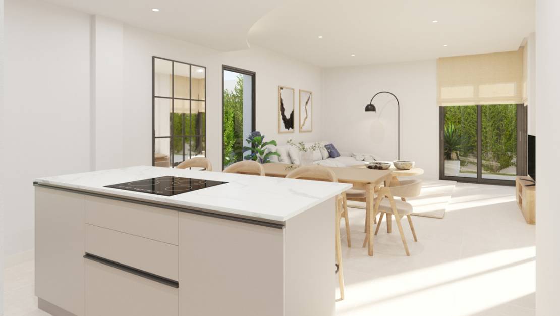 Nueva construcción  - Chalet - Los Montesinos - Los Montesinos Centro