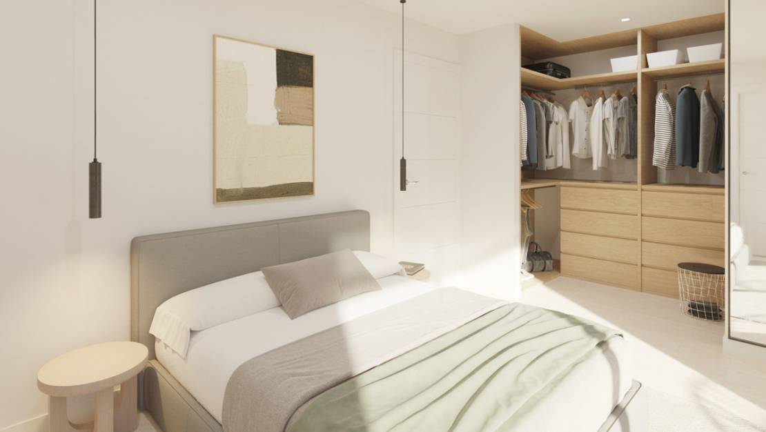 Nueva construcción  - Chalet - Los Montesinos - Los Montesinos Centro