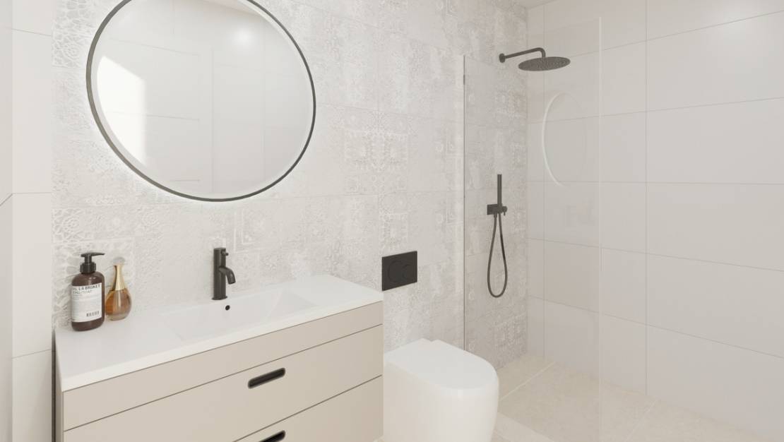 Nueva construcción  - Chalet - Los Montesinos - Los Montesinos Centro