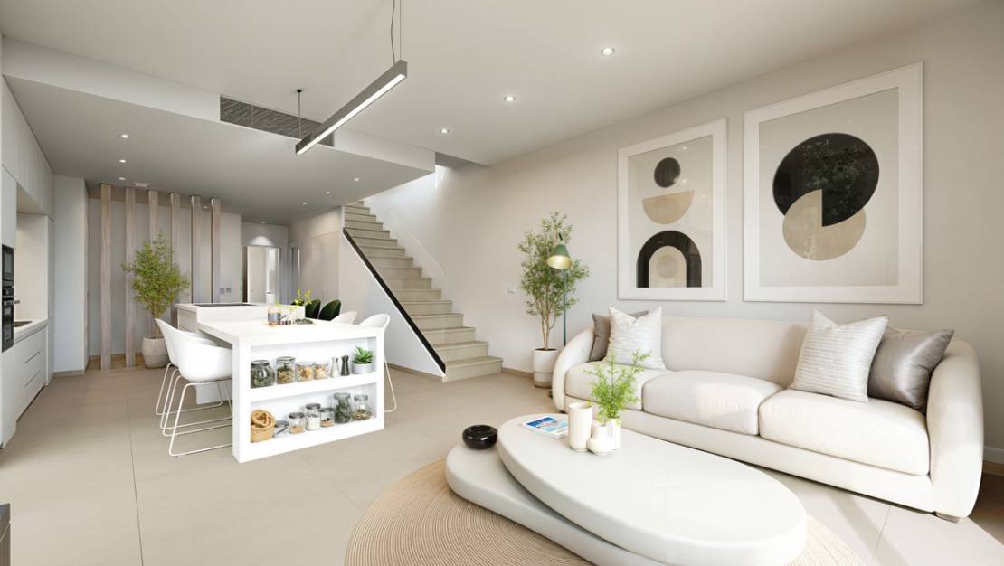 Nueva construcción  - Chalet - Los Montesinos - Los Montesinos Centro