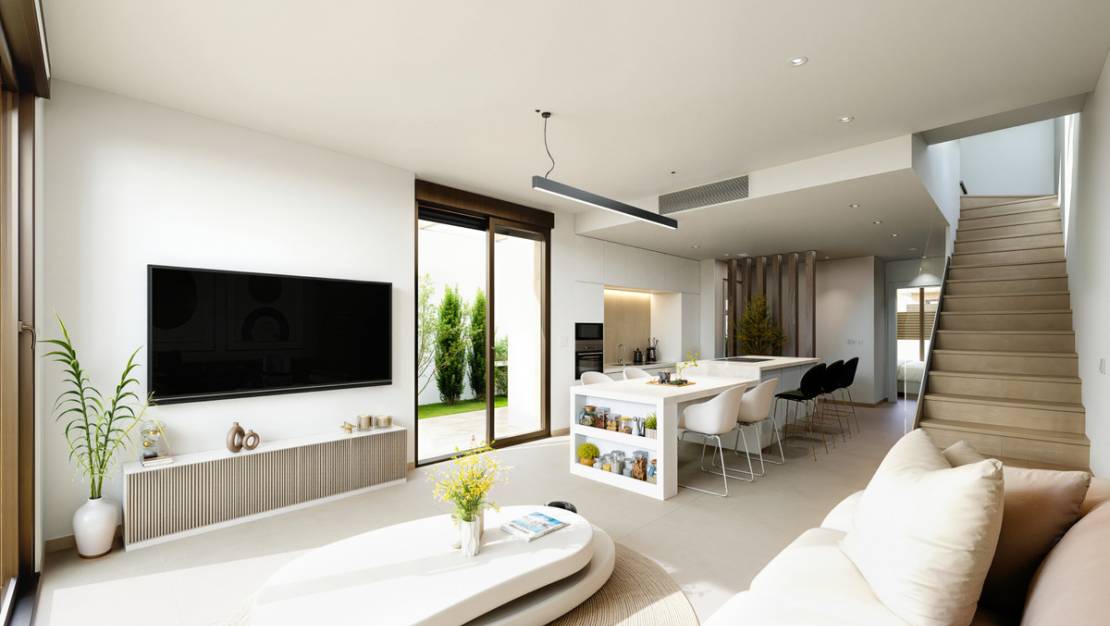 Nueva construcción  - Chalet - Los Montesinos - Los Montesinos Centro