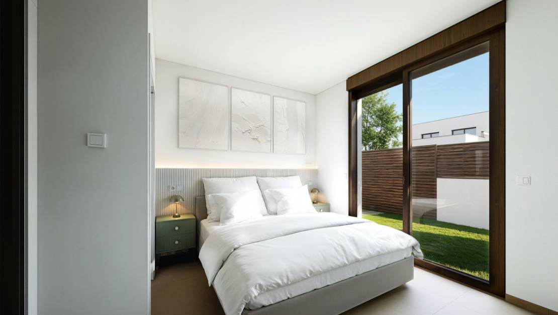 Nueva construcción  - Chalet - Los Montesinos - Los Montesinos Centro