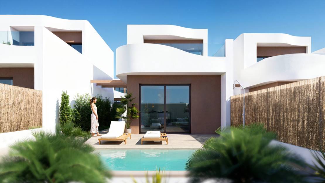 Nueva construcción  - Chalet - Los Montesinos - Los Montesinos Centro