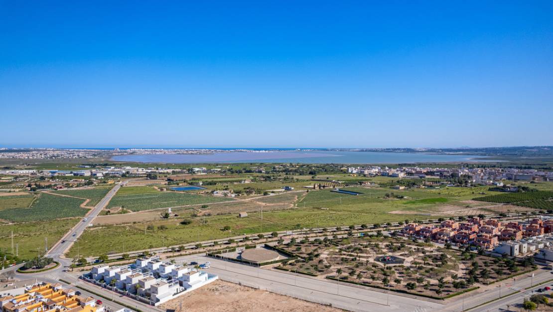 Nueva construcción  - Chalet - Los Montesinos - Los Montesinos Centro