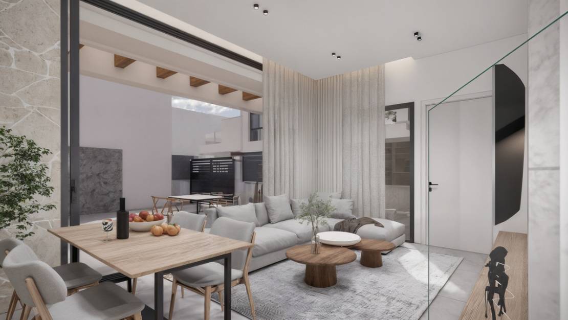 Nueva construcción  - Chalet - Los Montesinos - Los Montesinos Centro