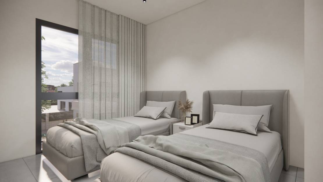 Nueva construcción  - Chalet - Los Montesinos - Los Montesinos Centro