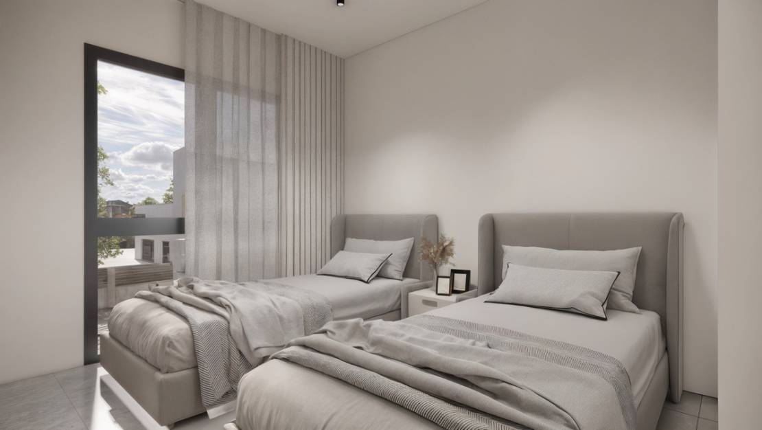 Nueva construcción  - Chalet - Los Montesinos - Los Montesinos Centro
