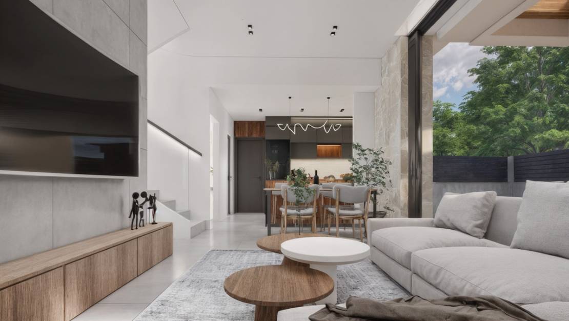 Nueva construcción  - Chalet - Los Montesinos - Los Montesinos Centro