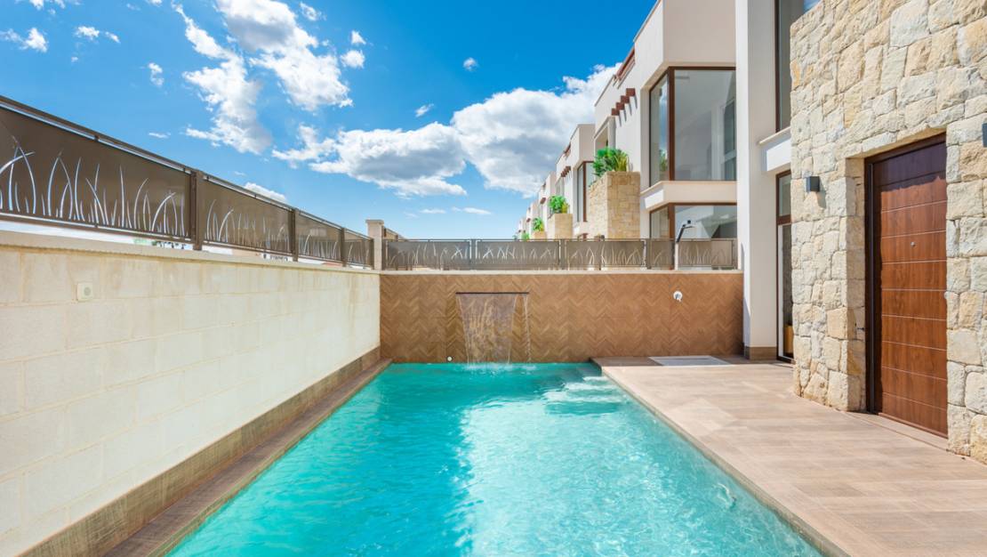 Nueva construcción  - Chalet - Los Montesinos - Los Montesinos Centro