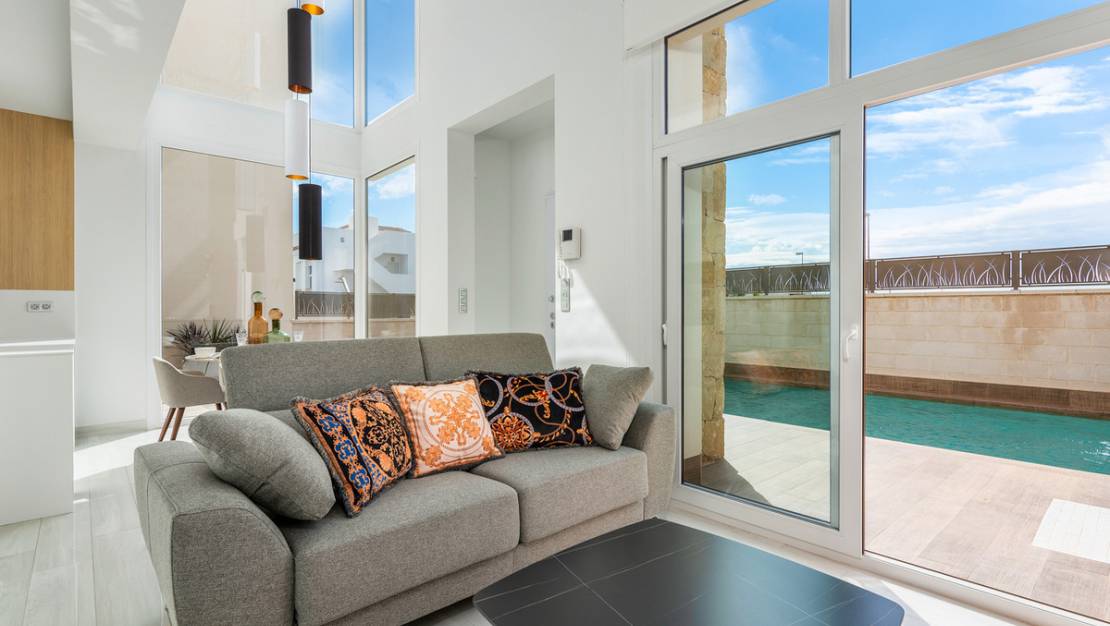 Nueva construcción  - Chalet - Los Montesinos - Los Montesinos Centro