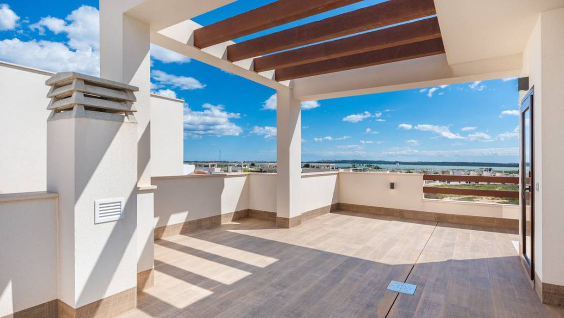 Nueva construcción  - Chalet - Los Montesinos - Los Montesinos Centro